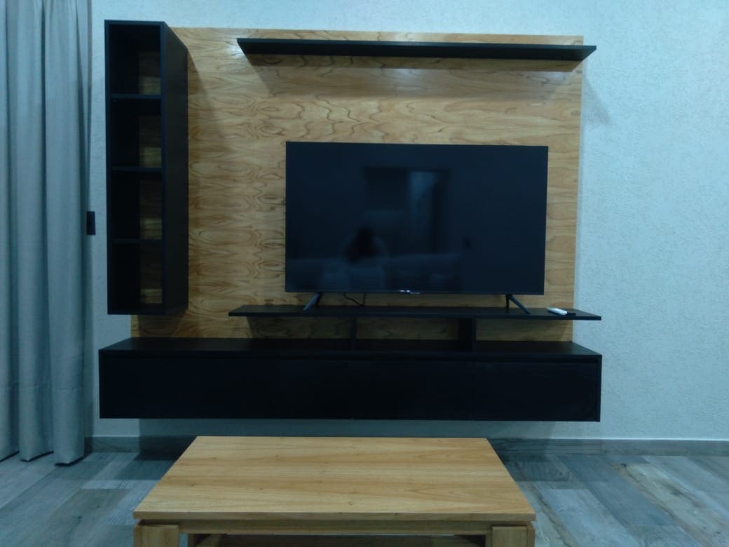 Cocina moderna a medida