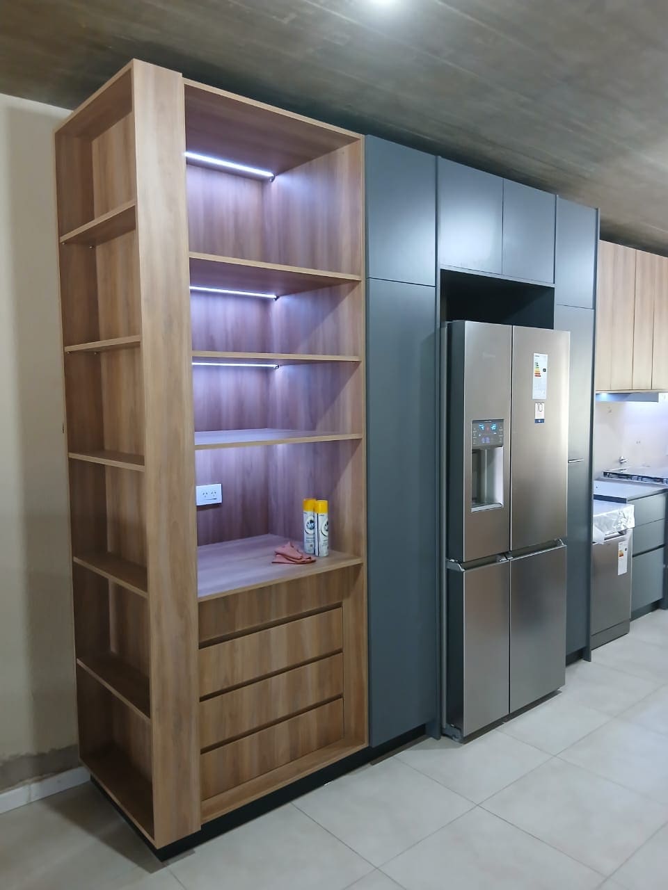 Escritorio integrado